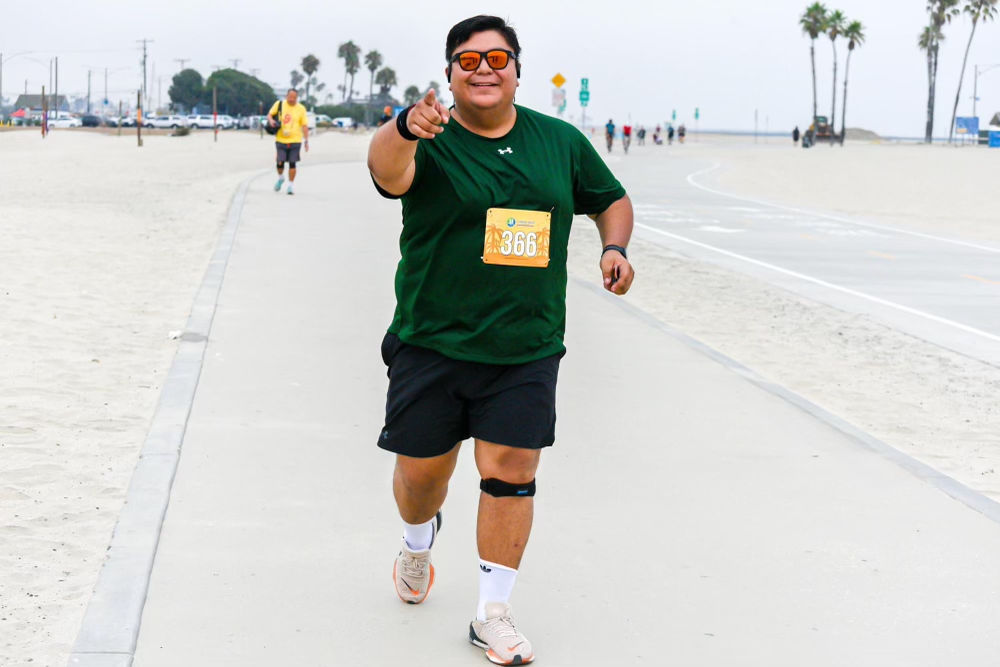 Summer Fun 5k, 10k, 15k, Half Marathon