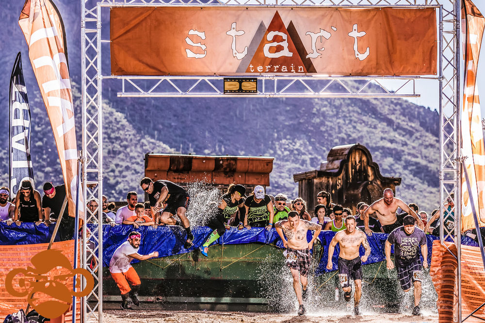 Terrain Race | Houston 2026