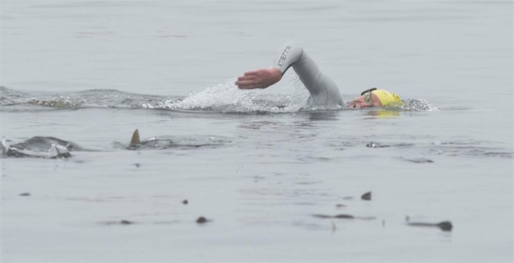 2026 Change Your Latitude - 57 North Open Water Challenge Event