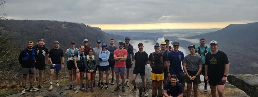 Stump Jump Training Camp