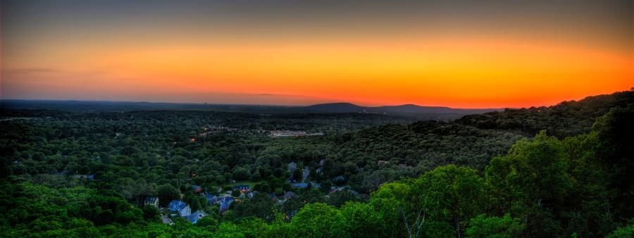 Smoke Rise Trail Run