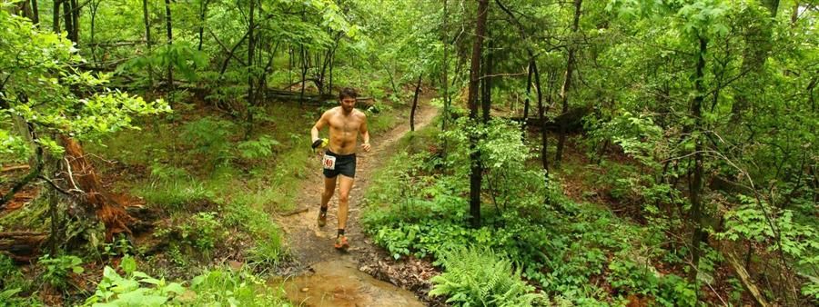 Scenic City Trail Race