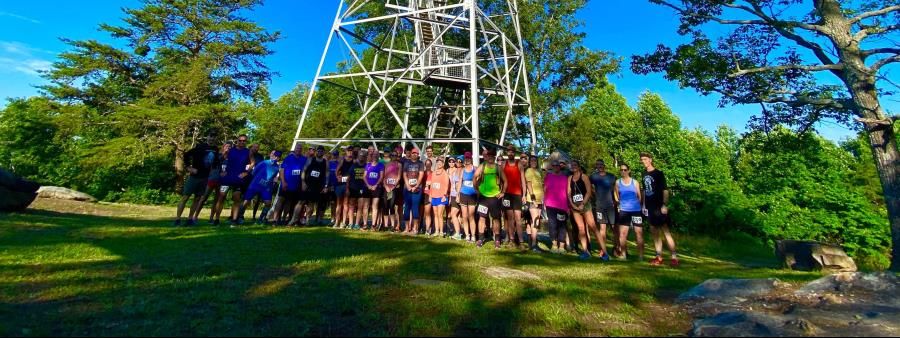 Race to the Tower Trail Run