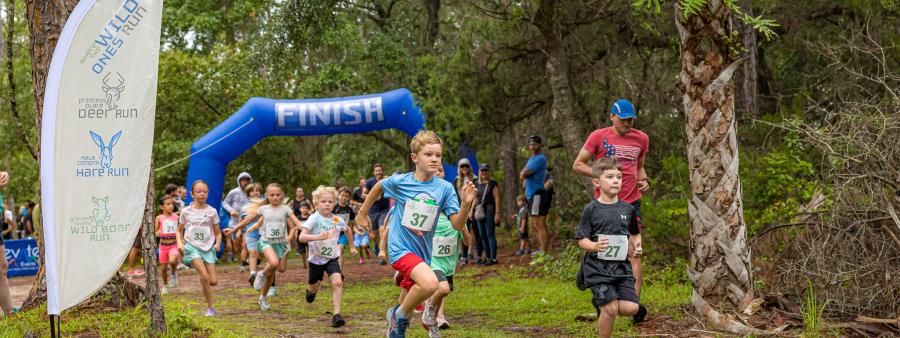 Graham Swamp Wild Boar Run