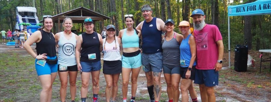 Savannah Sultry Swamp Run