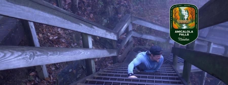 Amicalola Falls Marathon