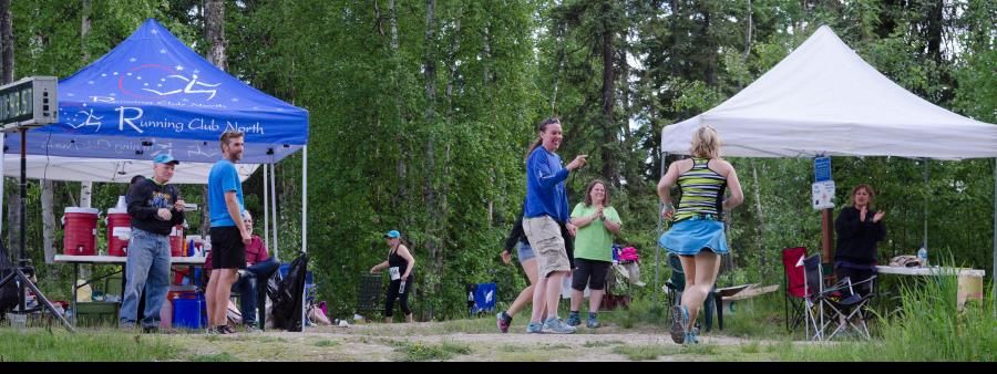 Alaska Endurance Trail Run
