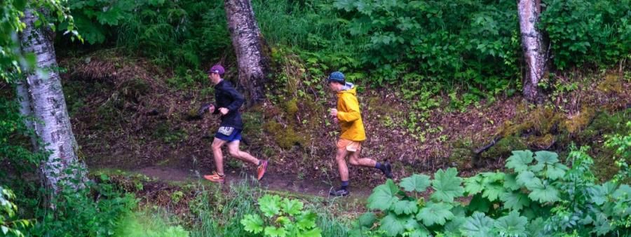 Black Wolf Backyard Ultra