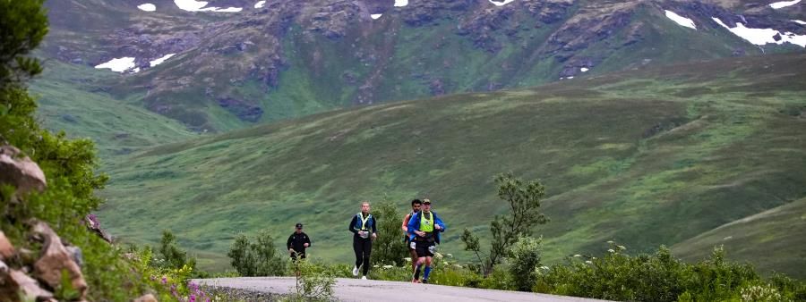 Hatcher Pass Races