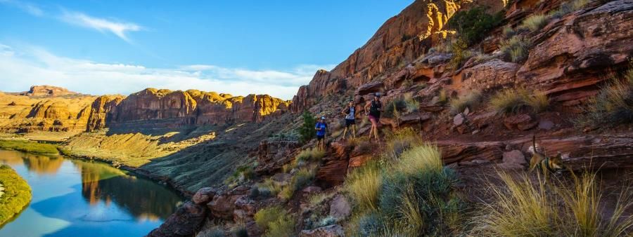 Moab 240 Endurance Run