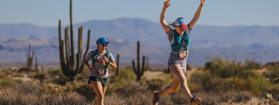 McDowell Mountain Frenzy