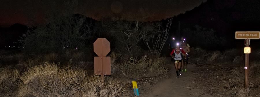 Thrasher Night Trail