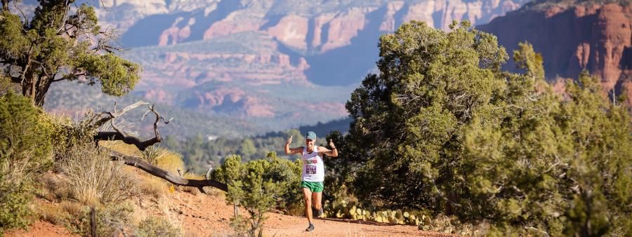 Red Rocks of Sedona Trail Races