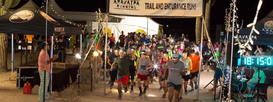 Punisher Night Trail