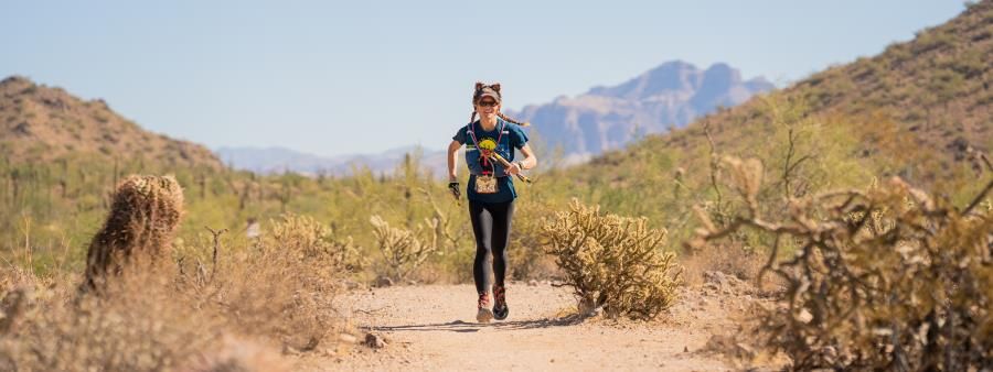 Pass Mountain Trail Runs