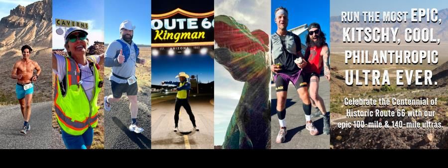 Route 66 UltraRun