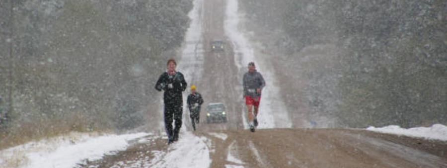 Bohemian Alps Endurance Run Half Marathon