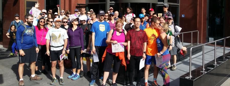 Left My Heart in S.F. 5K, 2Hr