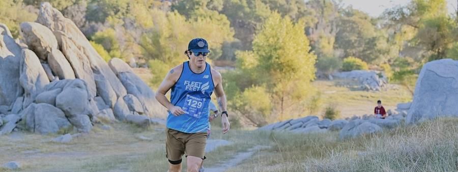 Fleet Feet Sacramento Trail Challenge