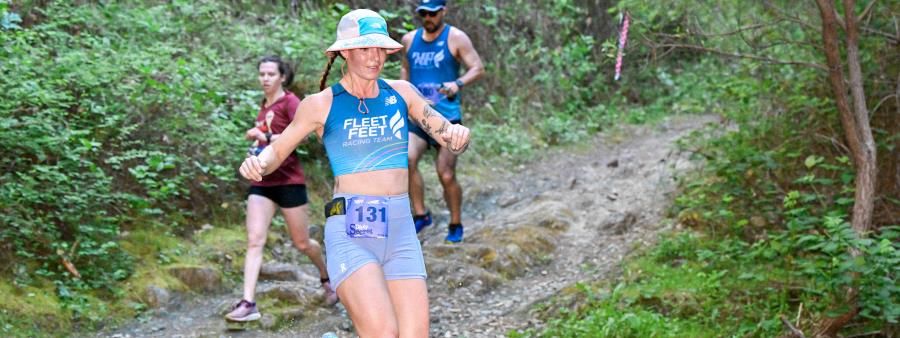 Dirty Secret Trail Run