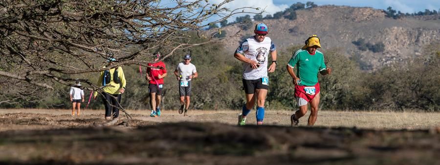 Coolest 10km Trail Run