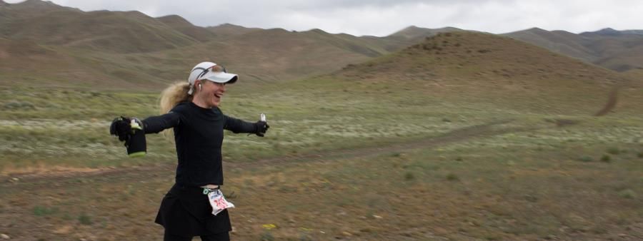 Silver State Endurance Runs and Trail Half-Marathon