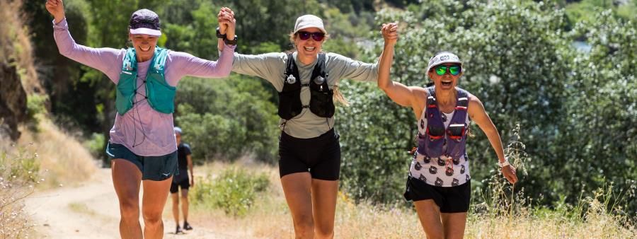 Western States Training Camp - Memorial Weekend