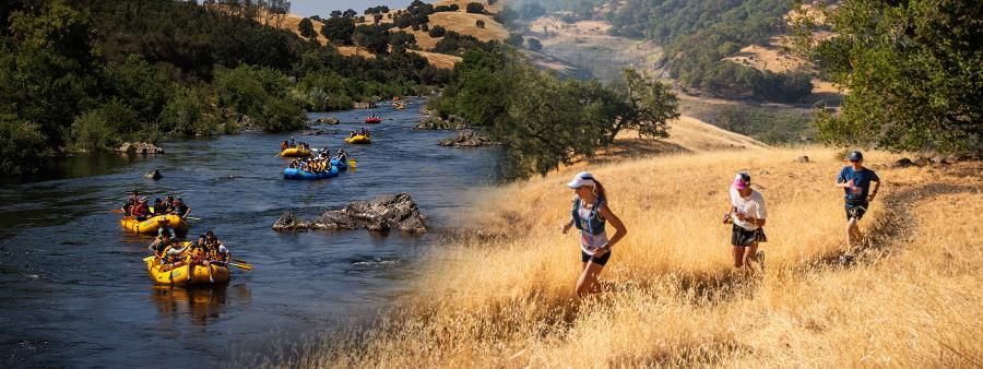 Run and Raft Adventure Day