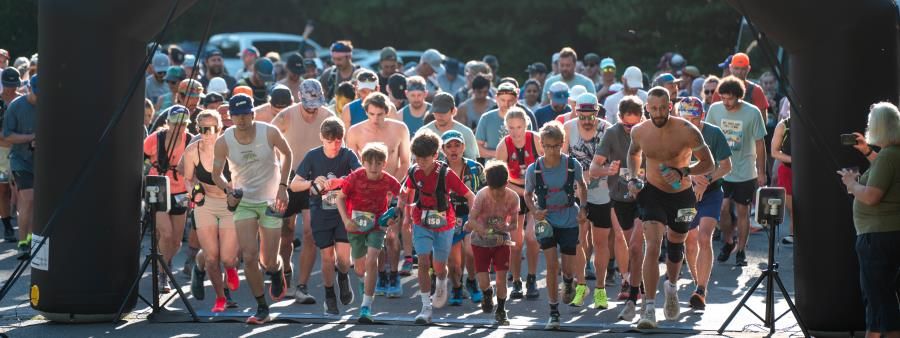 Mt. Ashland Hill Climb