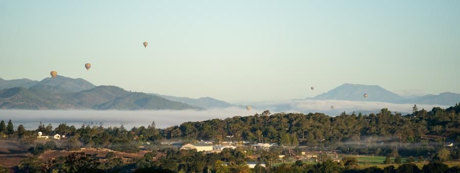 The Napa Lapa Trail Adventure