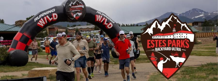 Estes Park's Backyard Ultra