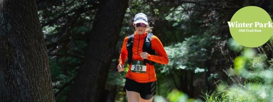 Winter Park 50K