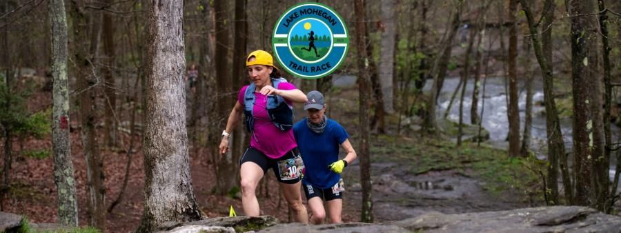 Lake Mohegan Trail Race