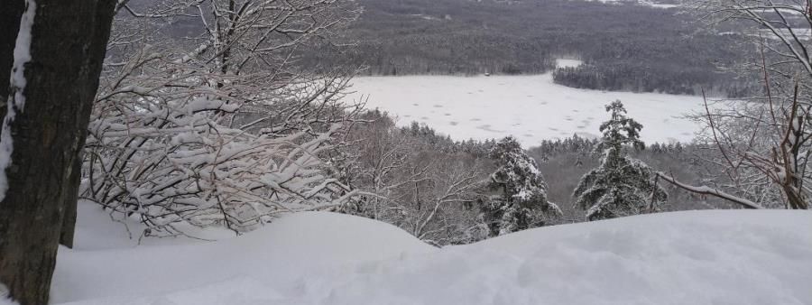 Frigus Snowshoe Festival