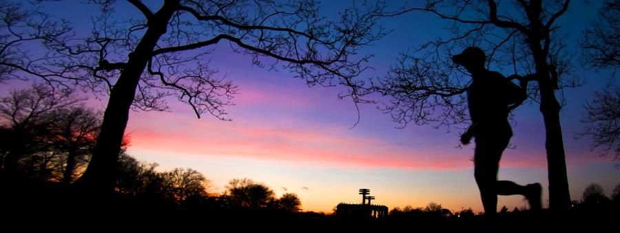 Sri Chinmoy Three-Day Race