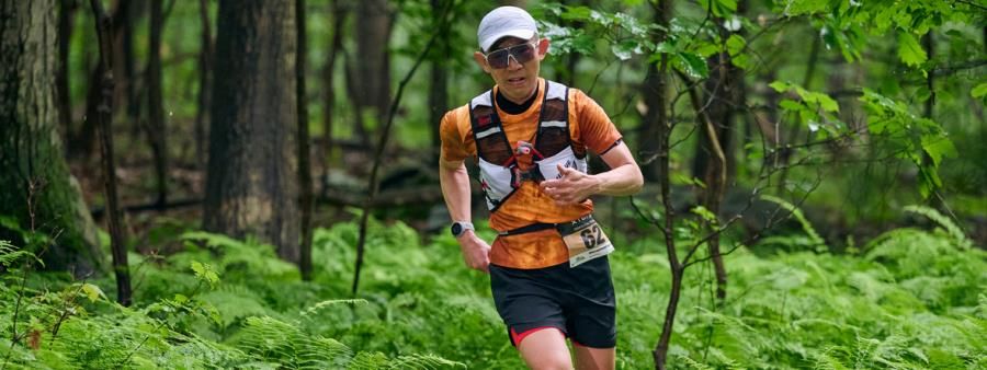 XTERRA TRANSCEND Trail Run