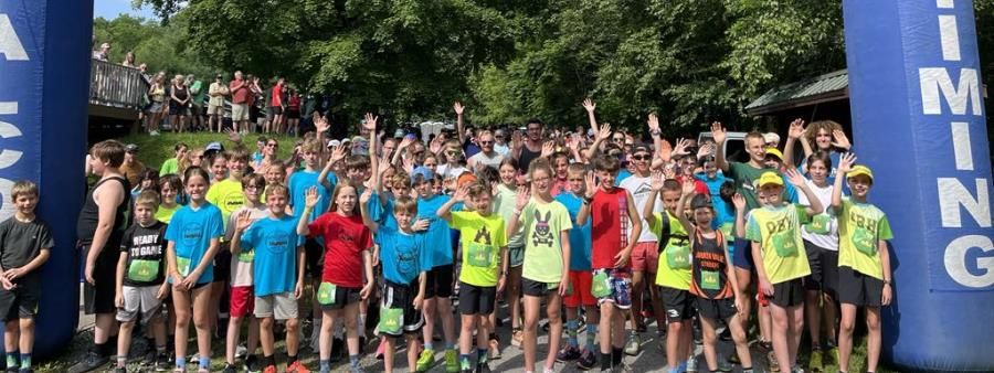 Little Loggers Trail Fest