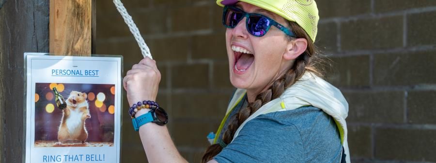 Hamster Endurance Runs