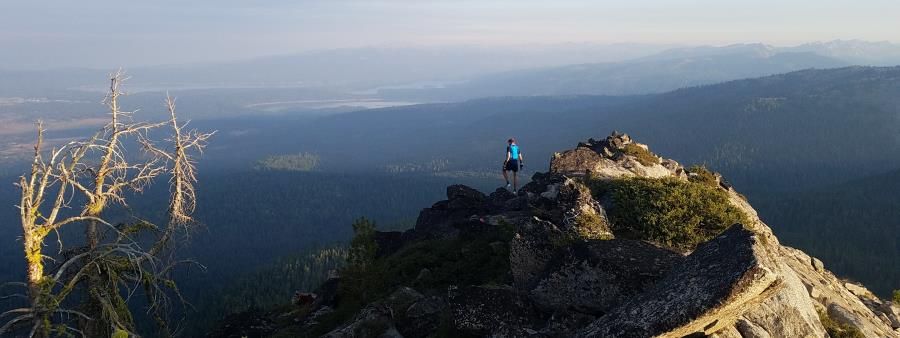 IMTUF 100 - Idaho Mountain Trail Ultra Festival