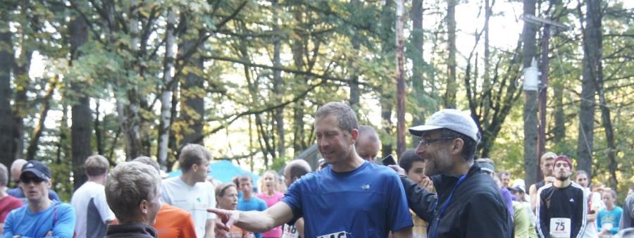 Condor 25K Trail Run