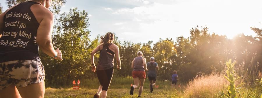 Endless Summer Trail Run Series