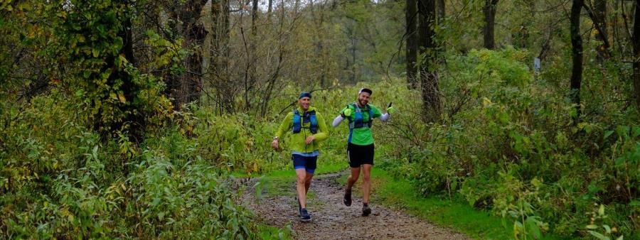 Swiss Valley Trail Races