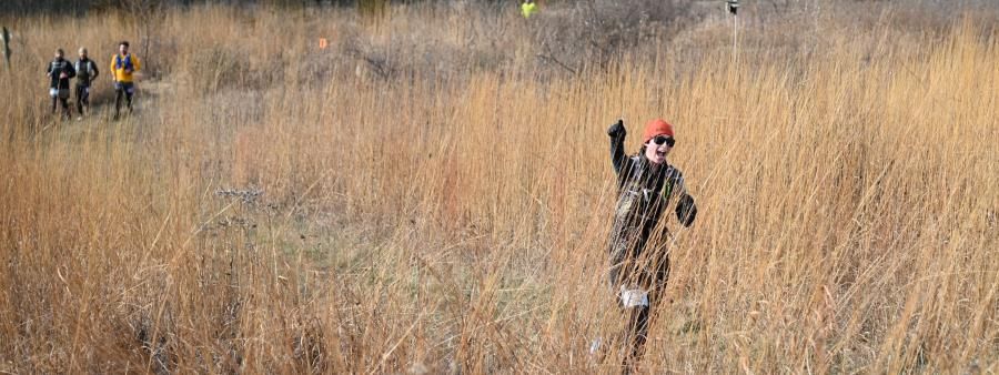 Broken Rock Trail Runs