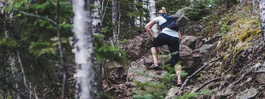 Superior Spring Trail Race