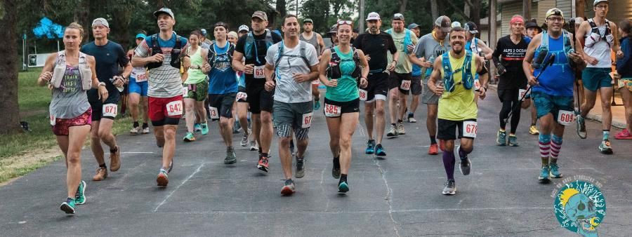 Dawn to Dusk Endurance Run