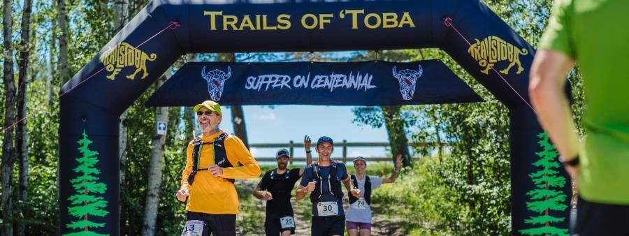 Suffer on Centennial