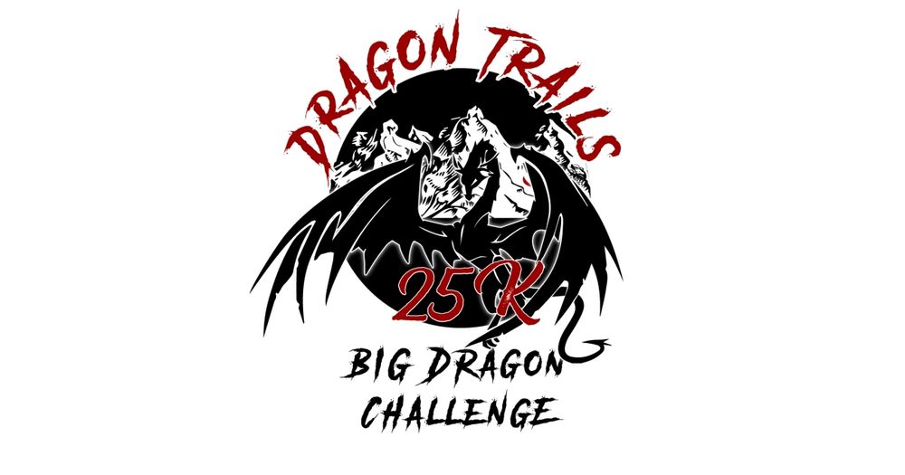 Dragon Trails 25K - 10k - 5k (Winter Edition)