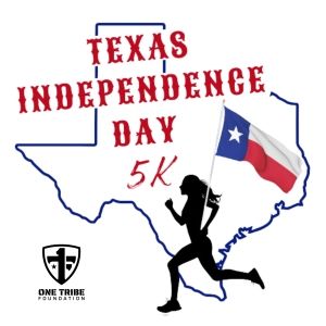 Texas Independence Day 5K 2026