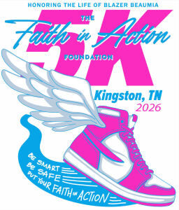 Faith In Action Foundation 5K Fun Run & Walk