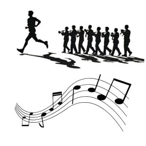 Band on the Run 5K Run & 2 Mile Walk